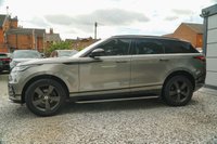 USED 2018 68 LAND ROVER RANGE ROVER VELAR 2.0 D180 R-Dynamic S SUV 5dr Diesel Auto 4WD Euro 6 (s/s) (180 ps) 