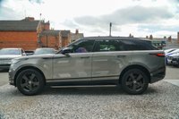 USED 2018 68 LAND ROVER RANGE ROVER VELAR 2.0 D180 R-Dynamic S SUV 5dr Diesel Auto 4WD Euro 6 (s/s) (180 ps) 