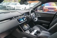 USED 2018 68 LAND ROVER RANGE ROVER VELAR 2.0 D180 R-Dynamic S SUV 5dr Diesel Auto 4WD Euro 6 (s/s) (180 ps) 