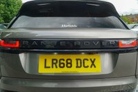 USED 2018 68 LAND ROVER RANGE ROVER VELAR 2.0 D180 R-Dynamic S SUV 5dr Diesel Auto 4WD Euro 6 (s/s) (180 ps) 