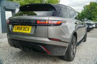 USED 2018 68 LAND ROVER RANGE ROVER VELAR 2.0 D180 R-Dynamic S SUV 5dr Diesel Auto 4WD Euro 6 (s/s) (180 ps) 