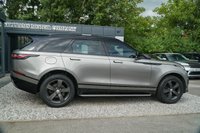 USED 2018 68 LAND ROVER RANGE ROVER VELAR 2.0 D180 R-Dynamic S SUV 5dr Diesel Auto 4WD Euro 6 (s/s) (180 ps) 