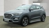 USED 2018 68 HYUNDAI TUCSON 1.6 T-GDi Premium SE SUV 5dr Petrol Manual Euro 6 (s/s) (177 ps) FULL HISTORY+PANROOF+SAT NAV