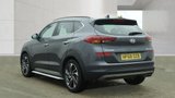 USED 2018 68 HYUNDAI TUCSON 1.6 T-GDi Premium SE SUV 5dr Petrol Manual Euro 6 (s/s) (177 ps) FULL HISTORY+PANROOF+SAT NAV