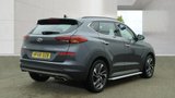 USED 2018 68 HYUNDAI TUCSON 1.6 T-GDi Premium SE SUV 5dr Petrol Manual Euro 6 (s/s) (177 ps) FULL HISTORY+PANROOF+SAT NAV