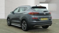 USED 2018 68 HYUNDAI TUCSON 1.6 T-GDi Premium SE SUV 5dr Petrol Manual Euro 6 (s/s) (177 ps) FULL HISTORY+PANROOF+SAT NAV