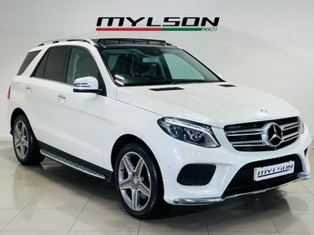 2016 MERCEDES-BENZ GLE
