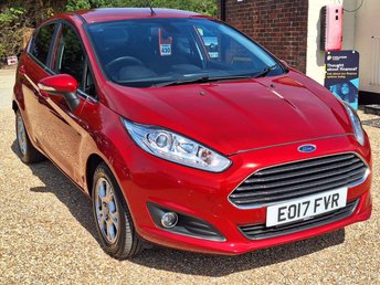 View our Ford Fiesta