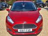 USED 2017 17 FORD FIESTA 1.5 TDCi ECOnetic Titanium Euro 6 (s/s) 5dr 