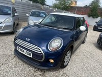 USED 2014 64 MINI HATCH 1.5 Cooper Hatchback 3dr Petrol Manual Euro 6 (s/s) (136 ps) ONLY 49K. NEW CLUTCH/FLYWHEEL