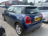 USED 2014 64 MINI HATCH 1.5 Cooper Hatchback 3dr Petrol Manual Euro 6 (s/s) (136 ps) ONLY 49K. NEW CLUTCH/FLYWHEEL