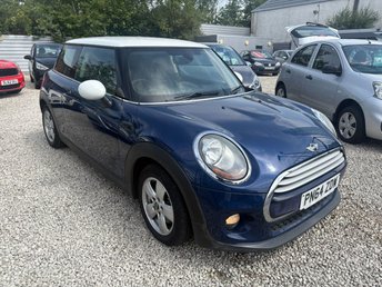 View our MINI HATCH