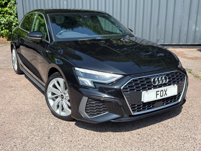 View our AUDI A3