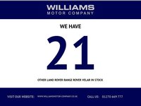 USED 2021 21 LAND ROVER RANGE ROVER VELAR 2.0 D200 MHEV Edition SUV 5dr Diesel Auto 4WD Euro 6 (s/s) (204 ps) 