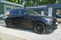USED 2021 21 LAND ROVER RANGE ROVER VELAR 2.0 D200 MHEV Edition SUV 5dr Diesel Auto 4WD Euro 6 (s/s) (204 ps) 