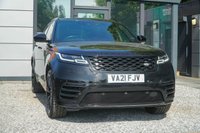 USED 2021 21 LAND ROVER RANGE ROVER VELAR 2.0 D200 MHEV Edition SUV 5dr Diesel Auto 4WD Euro 6 (s/s) (204 ps) 