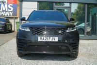 USED 2021 21 LAND ROVER RANGE ROVER VELAR 2.0 D200 MHEV Edition SUV 5dr Diesel Auto 4WD Euro 6 (s/s) (204 ps) 