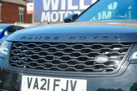 USED 2021 21 LAND ROVER RANGE ROVER VELAR 2.0 D200 MHEV Edition SUV 5dr Diesel Auto 4WD Euro 6 (s/s) (204 ps) 
