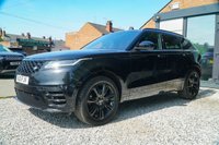 USED 2021 21 LAND ROVER RANGE ROVER VELAR 2.0 D200 MHEV Edition SUV 5dr Diesel Auto 4WD Euro 6 (s/s) (204 ps) 
