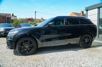 USED 2021 21 LAND ROVER RANGE ROVER VELAR 2.0 D200 MHEV Edition SUV 5dr Diesel Auto 4WD Euro 6 (s/s) (204 ps) 