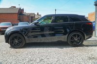 USED 2021 21 LAND ROVER RANGE ROVER VELAR 2.0 D200 MHEV Edition SUV 5dr Diesel Auto 4WD Euro 6 (s/s) (204 ps) 