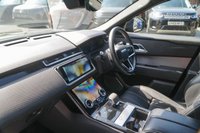 USED 2021 21 LAND ROVER RANGE ROVER VELAR 2.0 D200 MHEV Edition SUV 5dr Diesel Auto 4WD Euro 6 (s/s) (204 ps) 