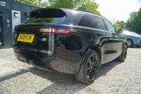 USED 2021 21 LAND ROVER RANGE ROVER VELAR 2.0 D200 MHEV Edition SUV 5dr Diesel Auto 4WD Euro 6 (s/s) (204 ps) 