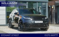 USED 2021 21 LAND ROVER RANGE ROVER VELAR 2.0 D200 MHEV Edition SUV 5dr Diesel Auto 4WD Euro 6 (s/s) (204 ps) 