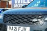 USED 2021 21 LAND ROVER RANGE ROVER VELAR 2.0 D200 MHEV Edition SUV 5dr Diesel Auto 4WD Euro 6 (s/s) (204 ps) 