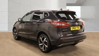 USED 2018 68 NISSAN QASHQAI 1.2 DIG-T Tekna SUV 5dr Petrol Manual Euro 6 (s/s) (115 ps) FULL HISTORY+PANROOF+REAR CAM