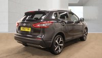 USED 2018 68 NISSAN QASHQAI 1.2 DIG-T Tekna SUV 5dr Petrol Manual Euro 6 (s/s) (115 ps) FULL HISTORY+PANROOF+REAR CAM