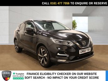 2018 NISSAN QASHQAI