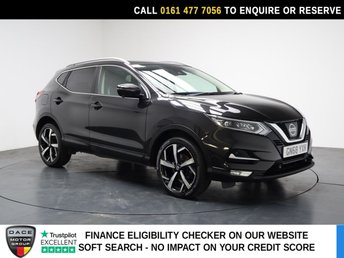 2018 NISSAN QASHQAI