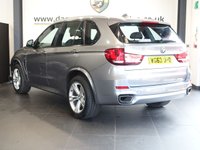 USED 2013 S BMW X5 3.0 30d M Sport SUV 5dr Diesel Auto xDrive Euro 6 (s/s) (258 ps) BEAUTIFUL MODEL X5 + COMES WITH A DOCUMENTED SERVICE HISTORY + PROFESSIONAL SATELLITE NAVIGATION + FRONT AND REAR PARKING SENSORS + BLUETOOTH PHONE AND MEDIA CONNECTIVITY + DAB DIGITAL RADIO + IN CAR ENTERTAINMENT + ALLOY WHEELS + SELECTABLE DRIVING MODES + DUAL ZONE CLIMATE CONTROL + VOICE COMMAND + AUTOMATIC LED HEADLIGHTS + AUTO HOLD HILL START ASSISTANCE + AUTOMATIC WIPERS WITH RAIN SENSORS + CRUISE CONTROL + AUTOMATIC AIR CONDITIONING + ECO STOP/START SYSTEM + KEYLESS START