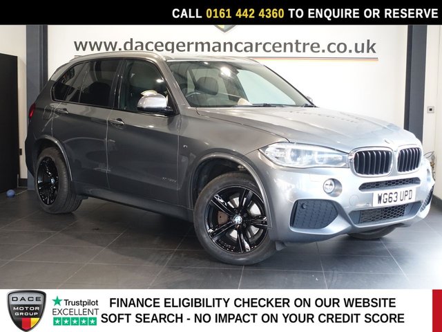 2013 BMW X5