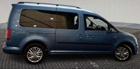 USED 2021 21 VOLKSWAGEN CADDY MAXI LIFE 2.0 TDI MPV 5dr Diesel Manual Euro 6 (s/s) (102 ps) 