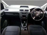 USED 2021 21 VOLKSWAGEN CADDY MAXI LIFE 2.0 TDI MPV 5dr Diesel Manual Euro 6 (s/s) (102 ps) 