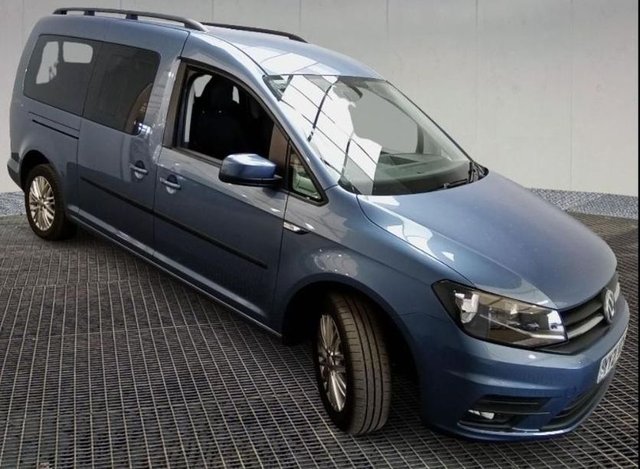 View our VOLKSWAGEN CADDY MAXI LIFE