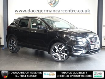 2019 NISSAN QASHQAI 1.5 dCi Tekna SUV 5dr Diesel Manual Euro 6 (s/s) (115 ps) &pound;11470.00