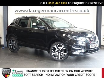 2019 NISSAN QASHQAI