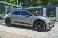 USED 2021 71 JAGUAR I-PACE 400 90kWh Black SUV 5dr Electric Auto 4WD (400 ps) 
