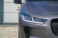 USED 2021 71 JAGUAR I-PACE 400 90kWh Black SUV 5dr Electric Auto 4WD (400 ps) 