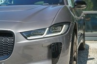 USED 2021 71 JAGUAR I-PACE 400 90kWh Black SUV 5dr Electric Auto 4WD (400 ps) 