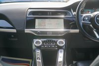USED 2021 71 JAGUAR I-PACE 400 90kWh Black SUV 5dr Electric Auto 4WD (400 ps) 