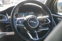 USED 2021 71 JAGUAR I-PACE 400 90kWh Black SUV 5dr Electric Auto 4WD (400 ps) 