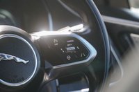 USED 2021 71 JAGUAR I-PACE 400 90kWh Black SUV 5dr Electric Auto 4WD (400 ps) 