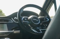 USED 2021 71 JAGUAR I-PACE 400 90kWh Black SUV 5dr Electric Auto 4WD (400 ps) 