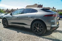 USED 2021 71 JAGUAR I-PACE 400 90kWh Black SUV 5dr Electric Auto 4WD (400 ps) 