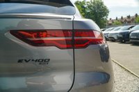 USED 2021 71 JAGUAR I-PACE 400 90kWh Black SUV 5dr Electric Auto 4WD (400 ps) 