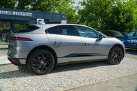 USED 2021 71 JAGUAR I-PACE 400 90kWh Black SUV 5dr Electric Auto 4WD (400 ps) 